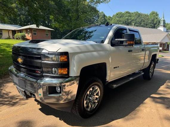 CHEVROLET SILVERADO HD 2019 1GC4KXEY4KF189125 image